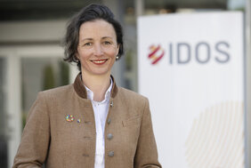 Porträtfoto Prof. Dr. Anna-Katharina Hornidge