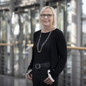 Porträtfoto Prof. Dr. Claudia Wich-Reif