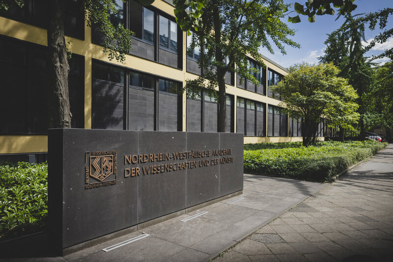 Impressionen vom Gebäude der Akademie