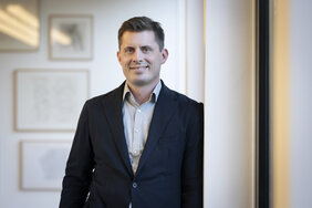Portrait Linus Kalvelage