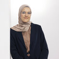 Portrait Asmaa El Maaroufi